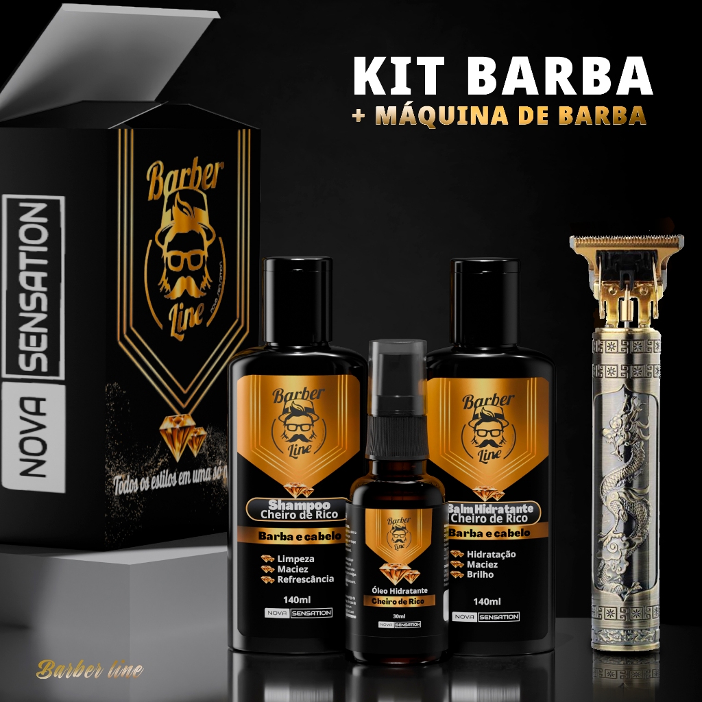 Balm de Barbear na Black Friday 2025 | BuscaProdutos