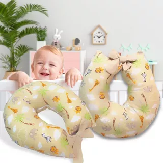 almofada amamentação estampas variadas em Oferta na Shopee