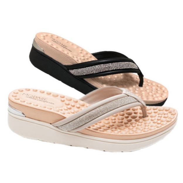 Tamanco Feminino Modare Flatform Ultraconforto Original Varias Cores ...