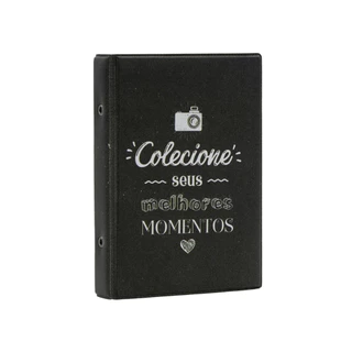 Álbum 10x15 para 100 Fotos – Photos 0120 Premium em Oferta na Shopee