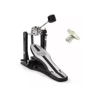 Pedal De Bateria Para Bumbo Mapex Simples P600 Serie 600 P600