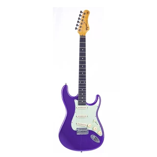 Guitarra Eletrica Strato Tarraxa Diecast Tg500 Tagima