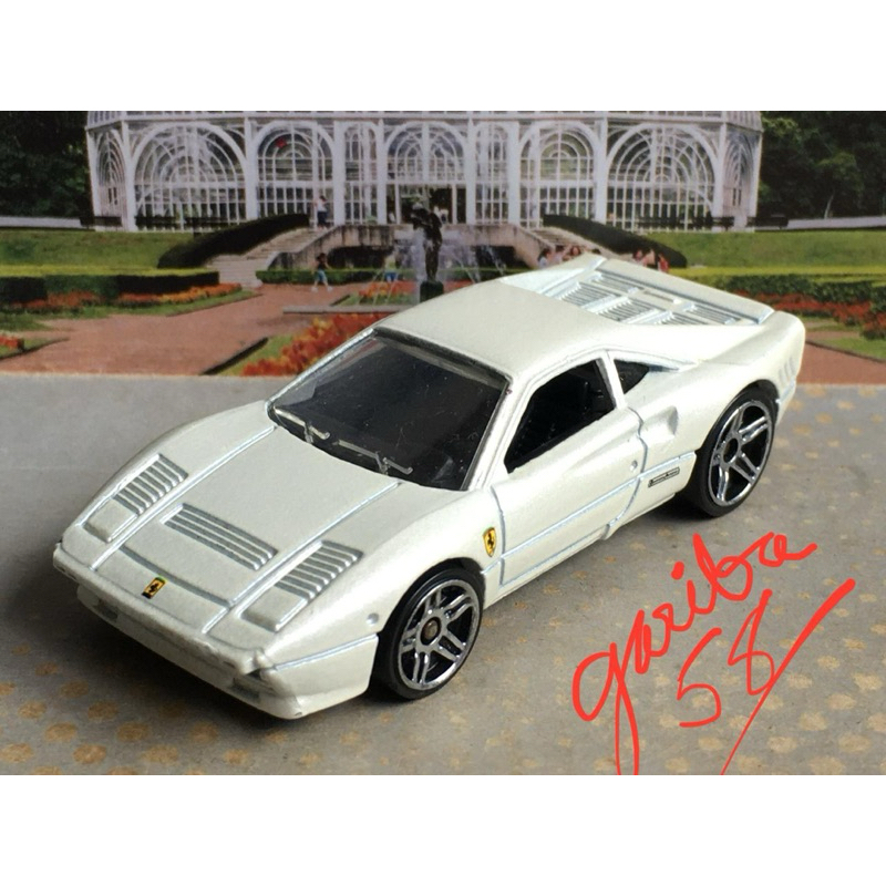 HOT WHEELS FERRARI 288 GTO 2011 FERRARI 5pk EXCLUSIVE GARIBA5