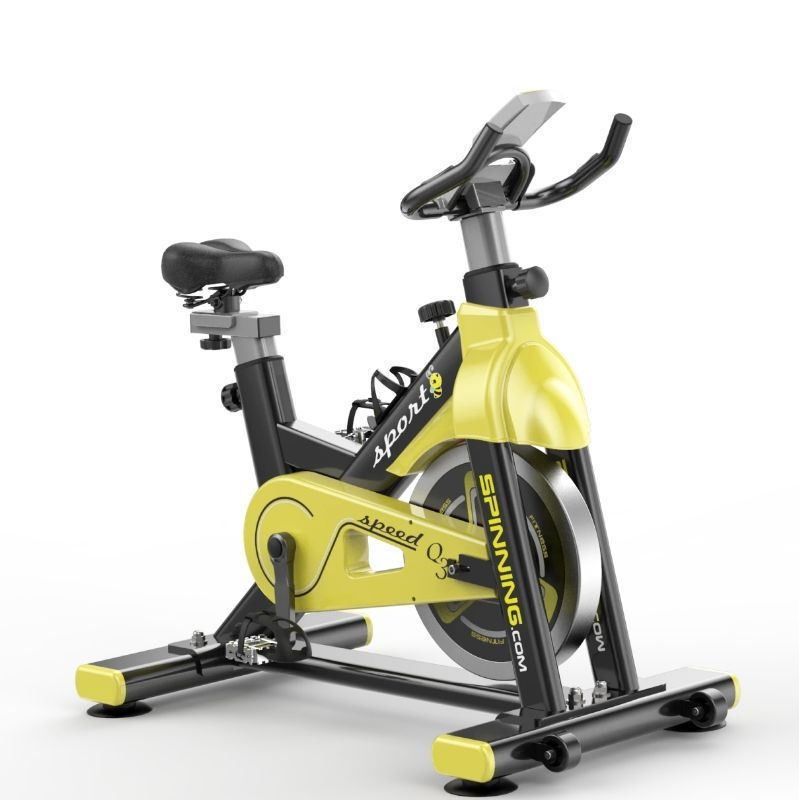 Bicicleta Ergométrica Spinning Bike Indoor Mecanica com Display Digital