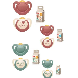 Chupeta for nature látex -NUK em Oferta na Shopee