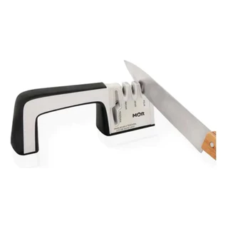 Afiador Amolador Profissional De Facas E Tesouras - Mor Oferta em Oferta na Shopee