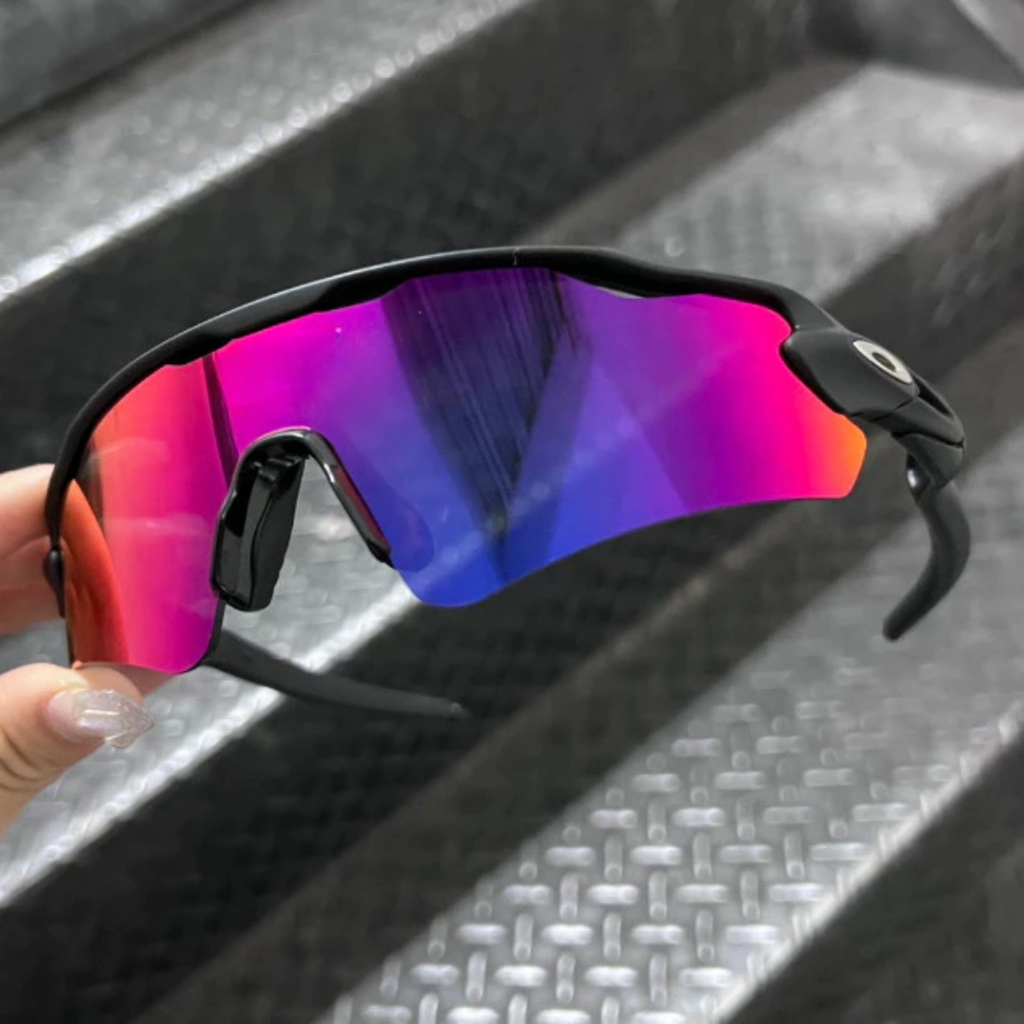 Óculos de Sol Esportivo Lente Prizm UV400 Proteção Montanhismo Ciclismo ...