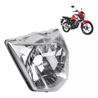 Farol Bloco Óptico Honda Cg 125 150 160 Titan Fan 2014/2023 2024 em Oferta na Shopee