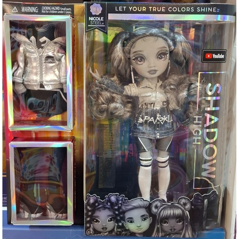 boneca Shadow High high original | Shopee Brasil