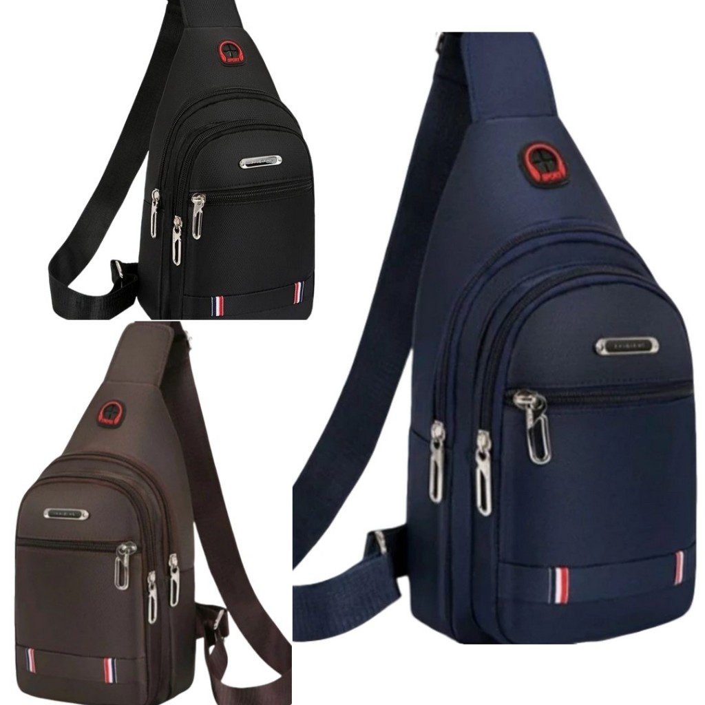 bolsa Mochila de peito pochete transversal feminino e Feminina.qualidade e resistente impermeavel