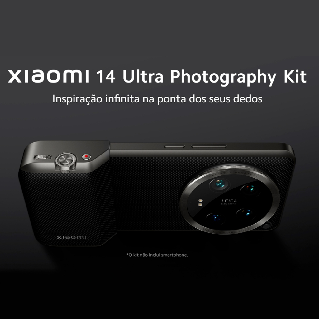 Xiaomi 14 Ultra Photography Kit - GEEKWILLS