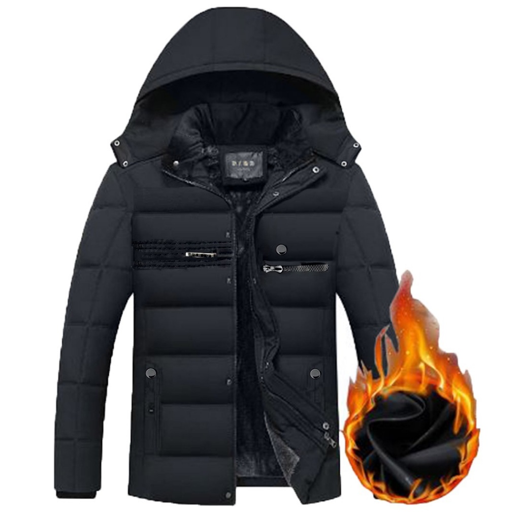 Casaco Jaqueta Blusa Frio P/neve Intenso Moto Semipermeável