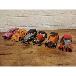 Carrinhos de brinquedo