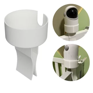 Suporte de Berço para Babá Eletrônica Taktark Bm813/812/915 em Oferta na Shopee