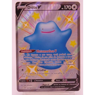 Ditto Shiny em Promoção na Shopee Brasil 2026