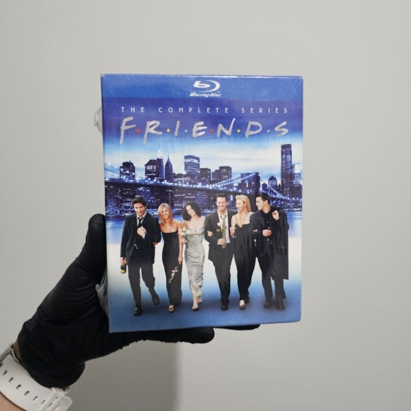 Blu-ray Friends The Complete Series | Shopee Brasil