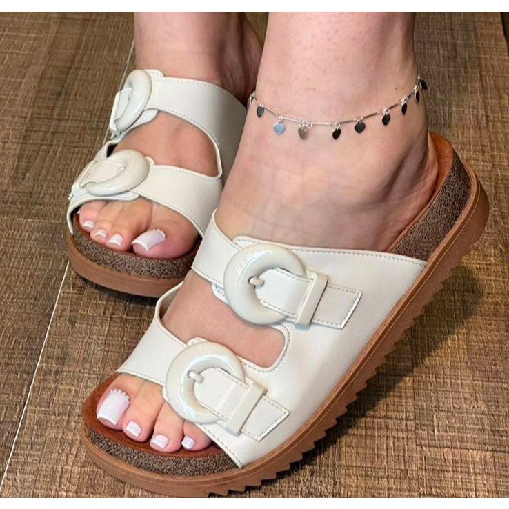Moleca Birken Papete Novo Modelos Queima De Estoque Lançamento