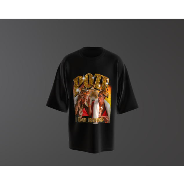 Camiseta Estampada Poze do Rodo 100% Algodão barata | Shopee Brasil