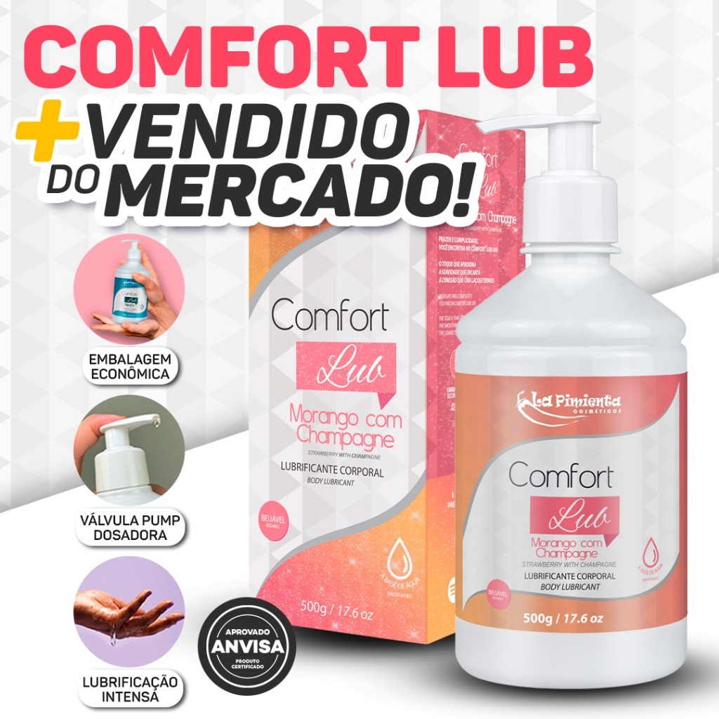 LUBRIFICANTE ÍNTIMO GRANDE - O MELHOR COMPANHEIRO PARA AQUELE PRAZER ...