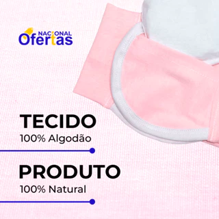 Cinta de Cólica Bebê Térmica Natural para Alívio de Cólica, Gases e Desconfortos em Oferta na Shopee