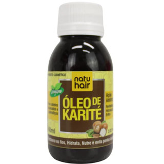 Óleo de Karité Natuhair 60 ML