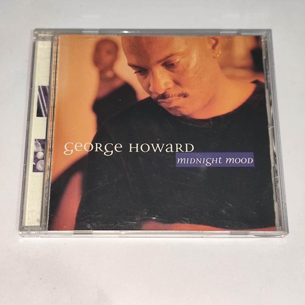 CD George Howard: Midnight Mood – Importado | Shopee Brasil