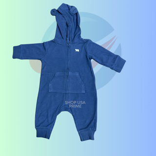 Macacão Carter's Azul Ursinho em Oferta na Shopee