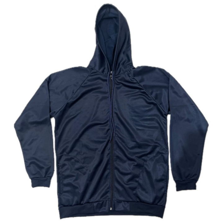 jaqueta masculina com capote de frio masculina cordão agasalho forro ...