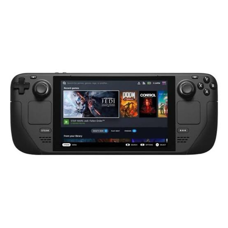 お得セット Console Portatil Valve Steam Deck Oled 7.4 その他