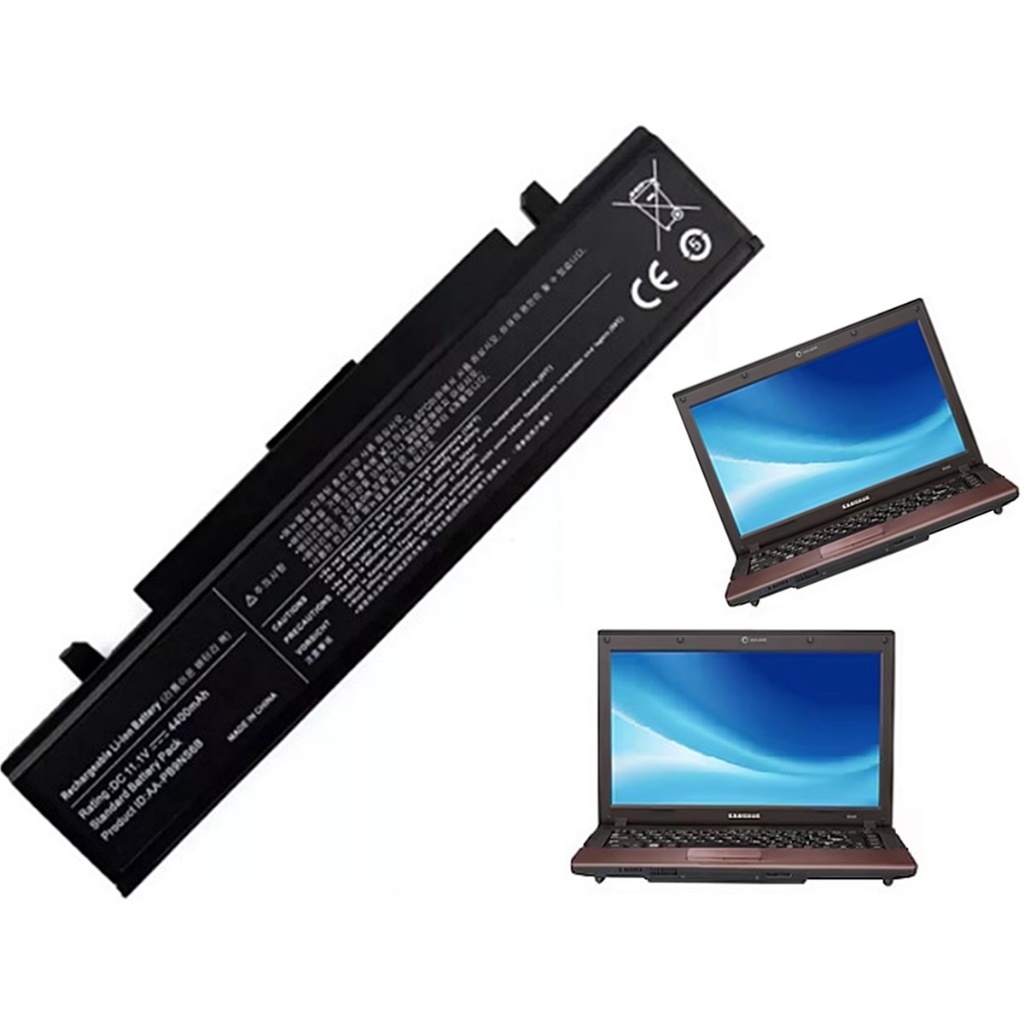 Bateria P Note Samsung R440 R430 R470 PN Aa-pb9nc6b 11.1v 4400mah ...