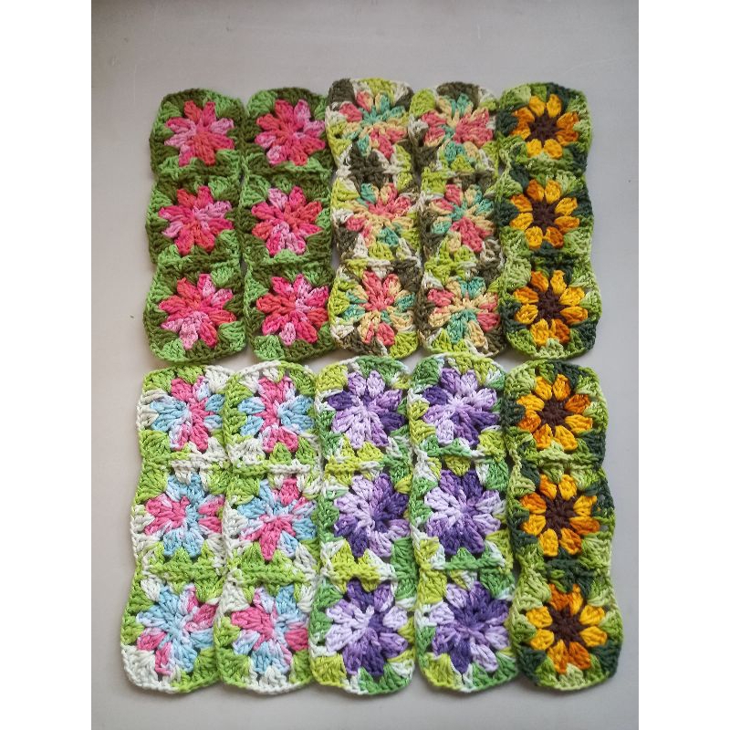 Base para tapete de Crochê ⚘️ | Shopee Brasil