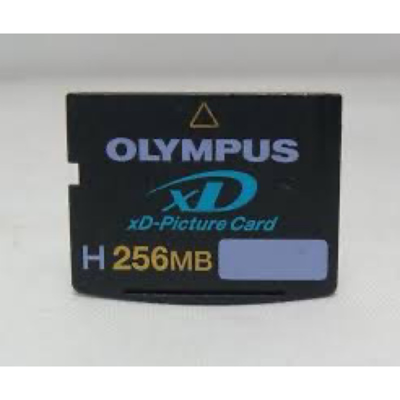 Cartão de Memória xD-Picture Olympus 256MB