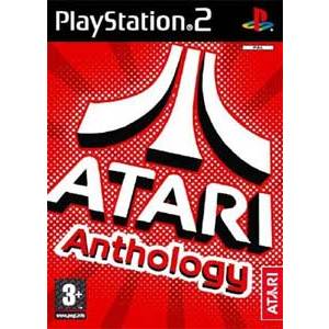 Atari Anthology PS2 | Shopee Brasil