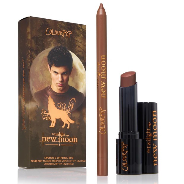 Kit para lábios Jacob Crepúsculo X Colourpop - Original | Shopee Brasil