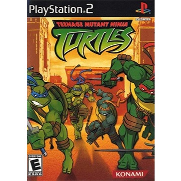 Teenage Mutant Turtles PS2 em Promoção na Shopee Brasil 2026