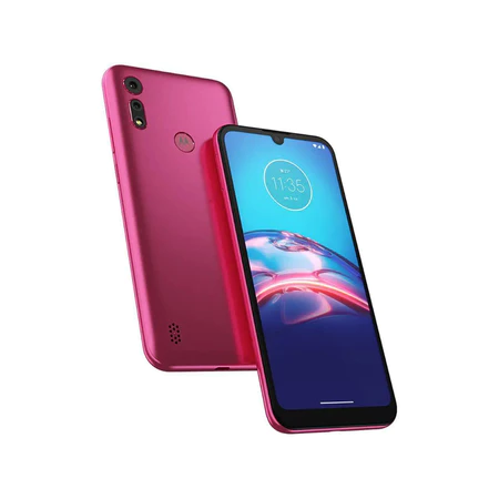 Smartphone Motorola Moto E6i 32GB 4G Tela 6.1'' Dual Chip 2GB RAM Câmera Dupla Outlet
