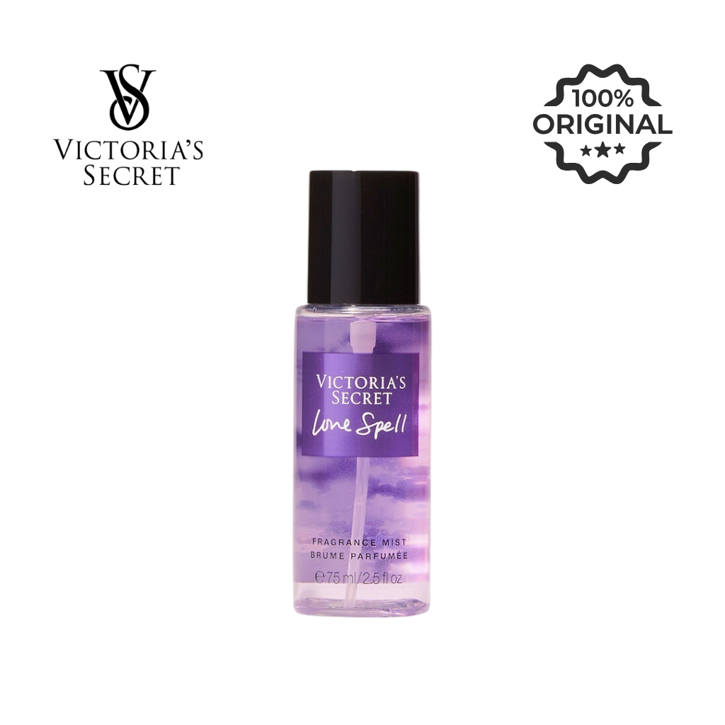 Victoria's Secret Mini Body Splash - 75 ml cada | Shopee Brasil