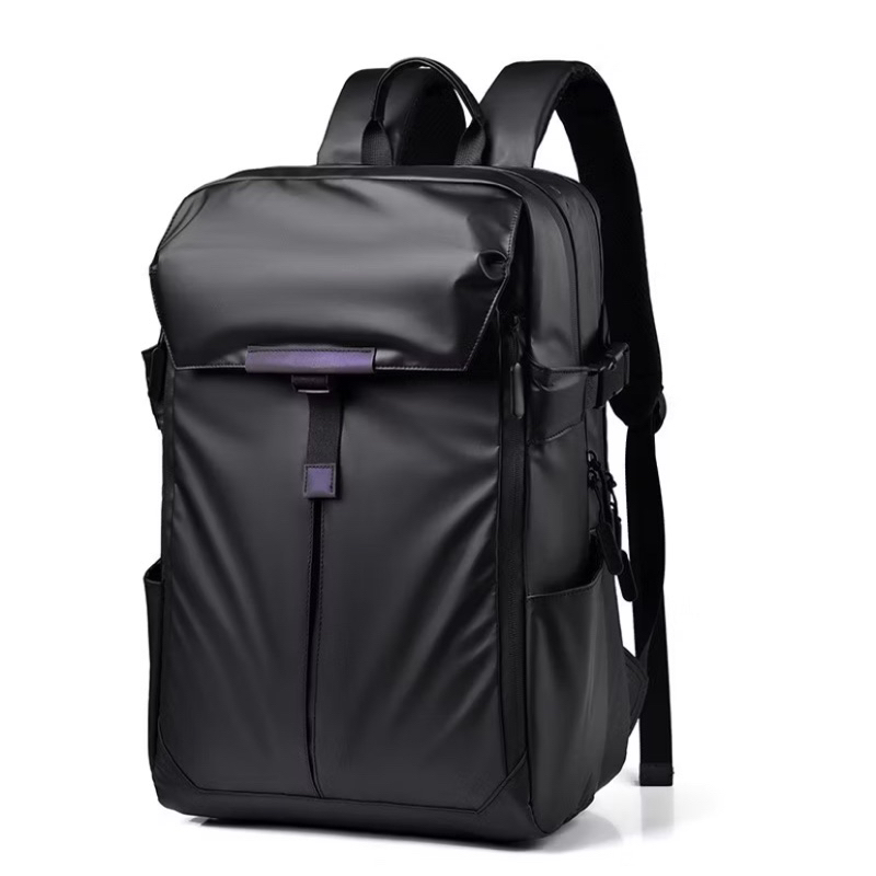 Mochila de Viagem Impermeável Para Homens, Bolsa de Bicicleta Reforçada Para Capacete/Basquetebol/Sapatos de Tênis