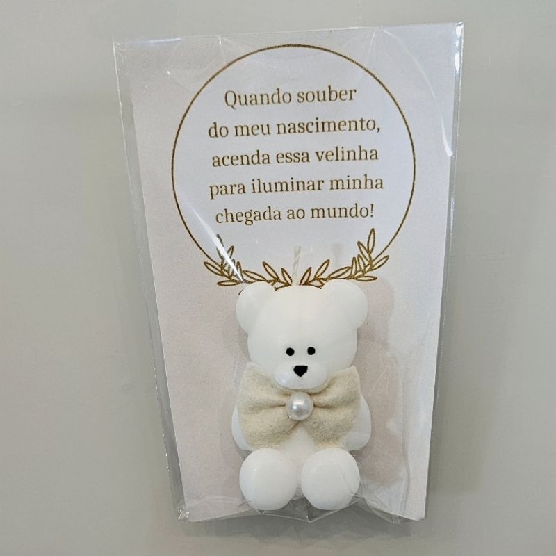 Lembrancinhas para Nascimento/Chá de Bebê/Chá Revelação/Aniversário ...