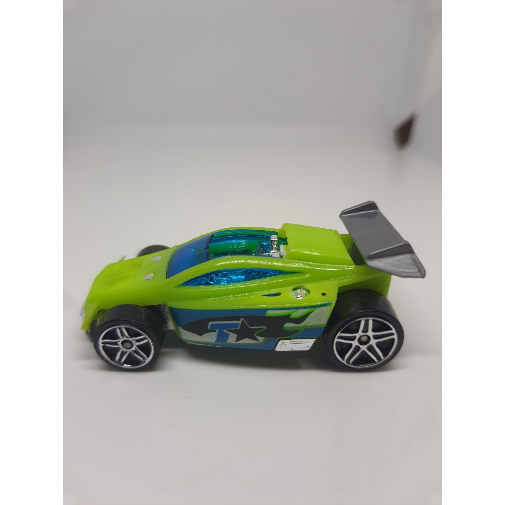 SpecTyte - Hot Wheels - Acceleracers | Shopee Brasil
