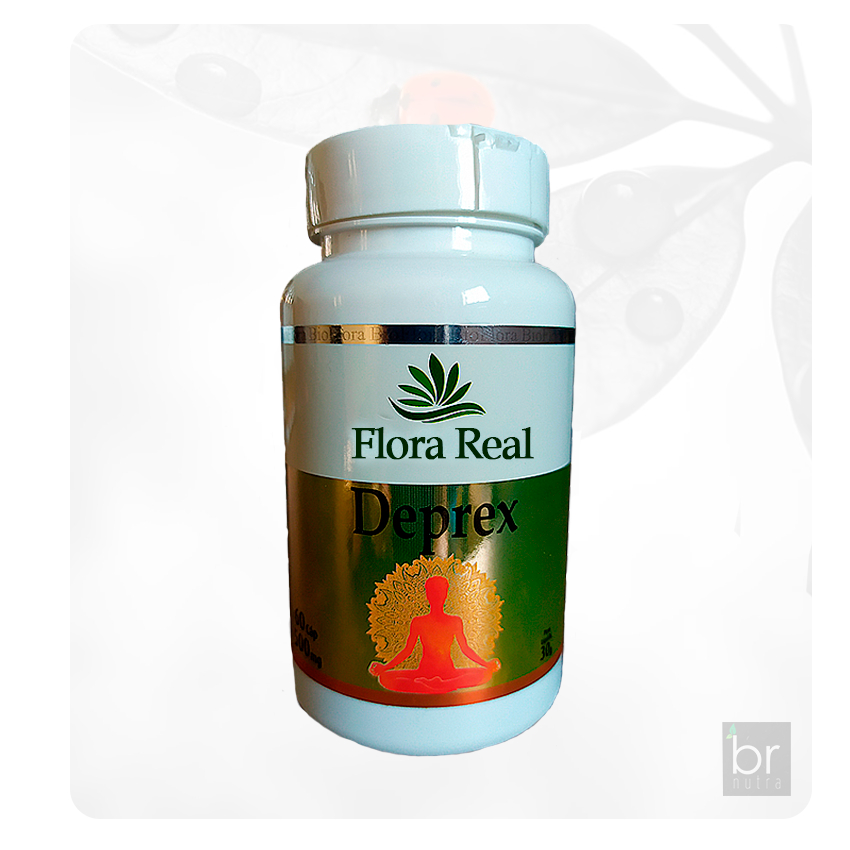 DEPREX 60 CÁPSULAS 500MG | Shopee Brasil
