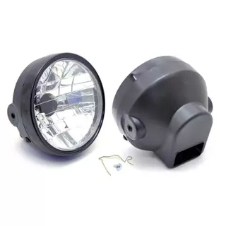 FAROL CG TITAN KS/ES/FAN 125 2000/2009 TITAN KS/ES/FAN 125 2012 em Oferta na Shopee