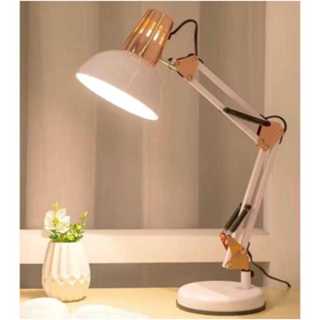 Luminaria articulada com garra P