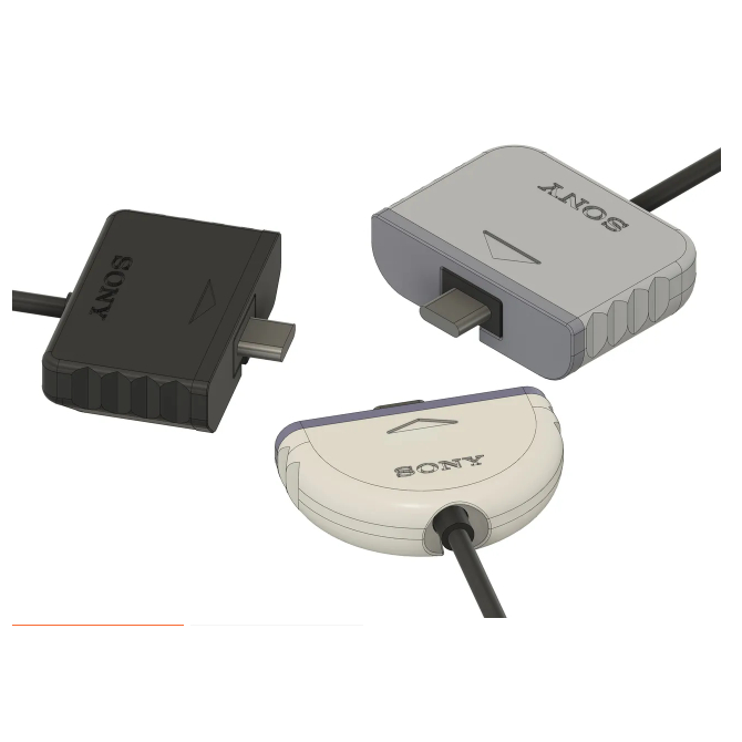 Conector PS5 modelos Retro (nao acompanha cabo)