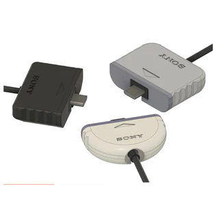 Conector PS5 modelos Retro (nao acompanha cabo)