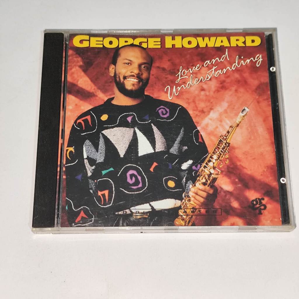 CD George Howard: Love and Understanding – Importado | Shopee Brasil