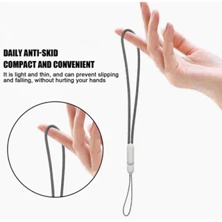 CORDINHA ALÇA ULTRA-FINO PARA FONE OU PARA CELULAR DELICADO UNISEX ALTA QUALIDADE