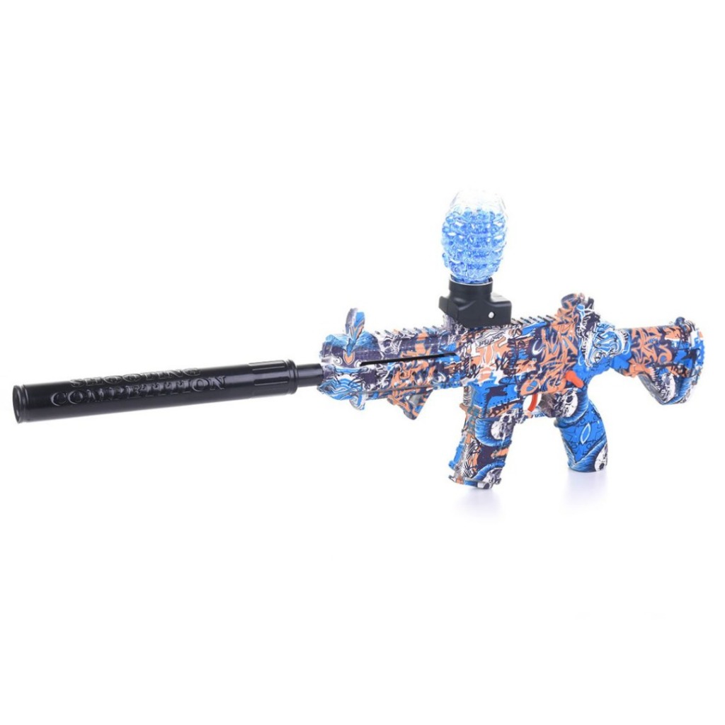 Arminha M416 Colorida Bolinha de Gel | Shopee Brasil