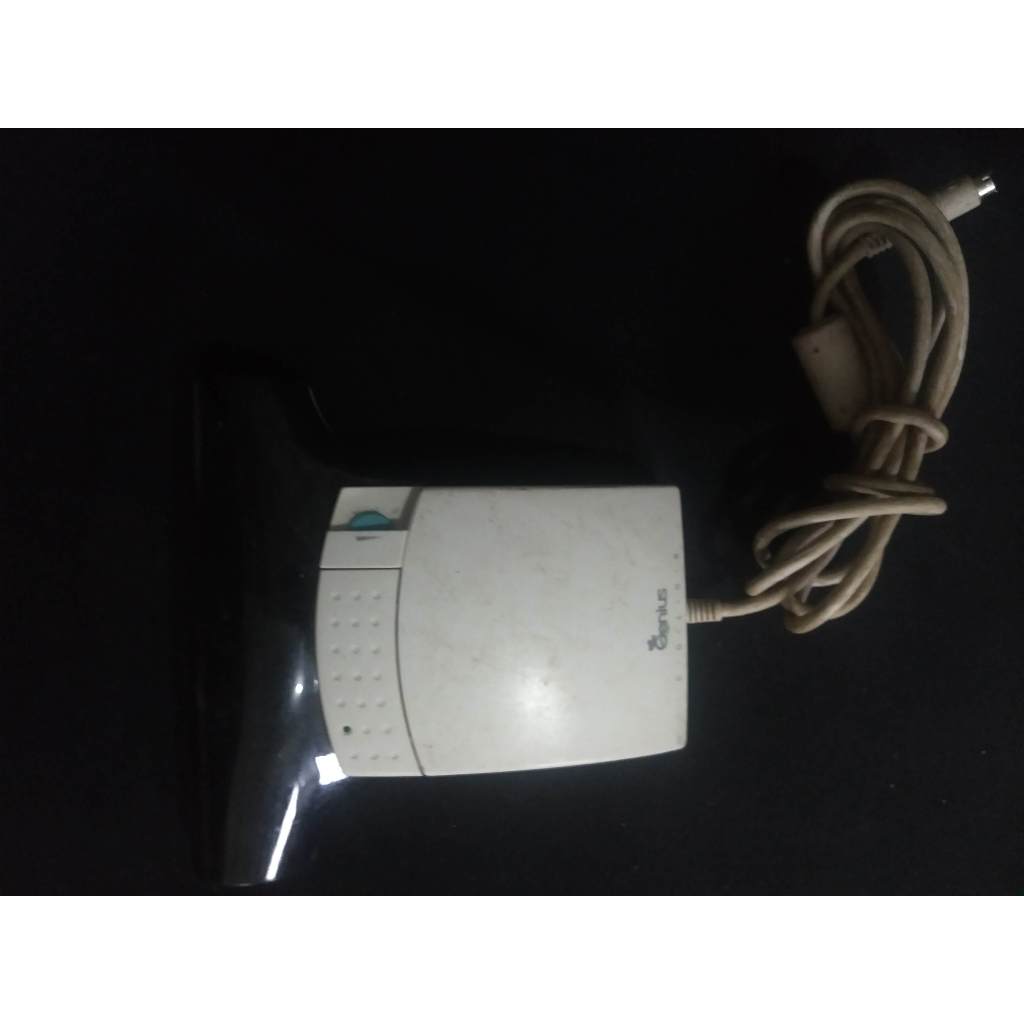 escanner de mão antigo anos 90 item colecionador no estado leia anuncio ...