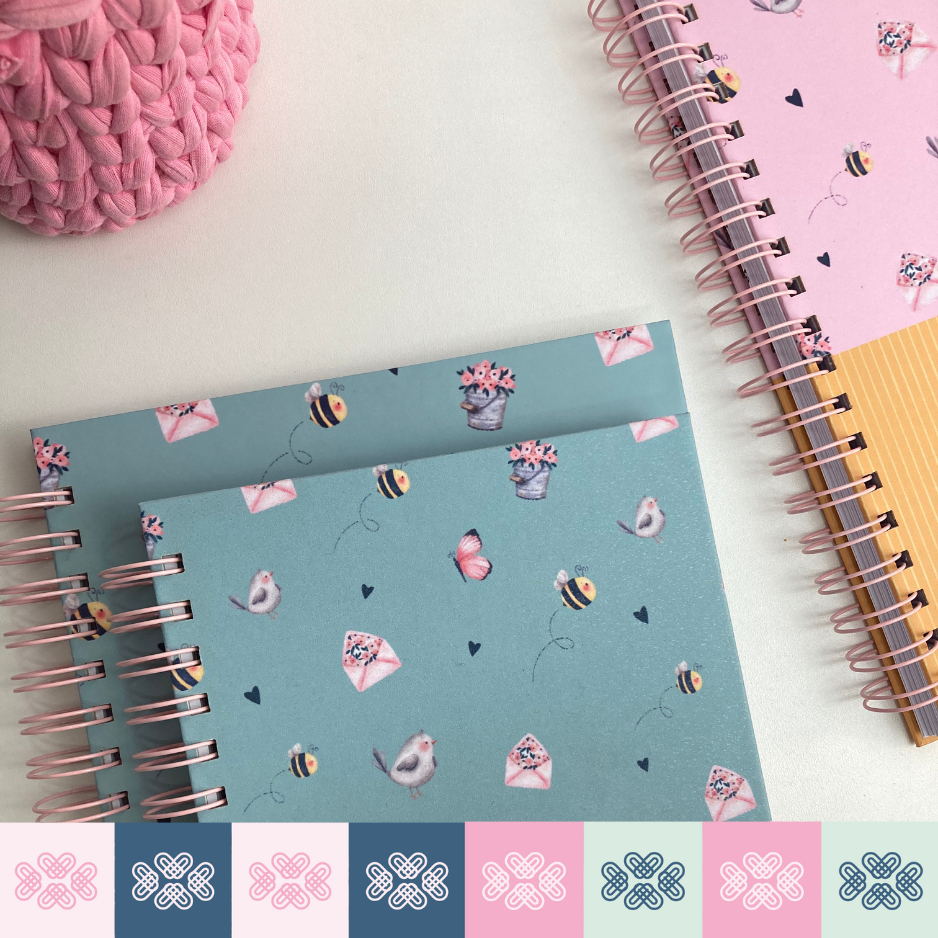 Caderno de Anotações/ Uma Matéria - Papelaria Fofa | Shopee Brasil